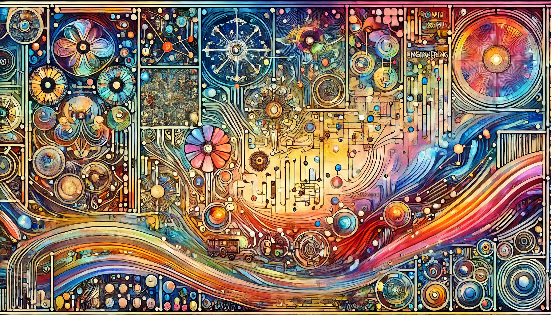 Prompt Engineering Art