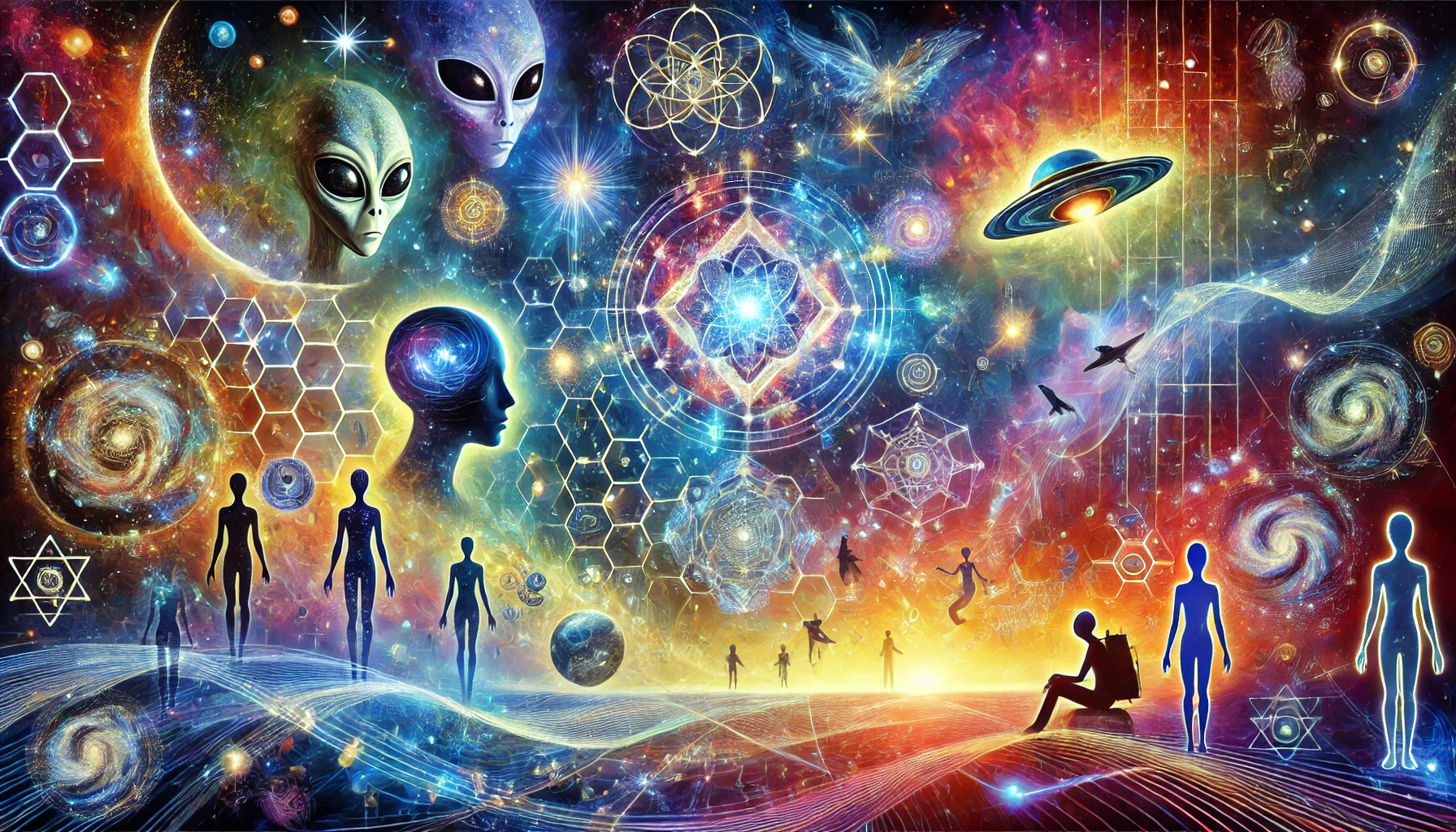 presense extraterrestri